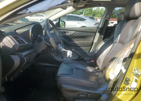 2021 Subaru Crosstrek Limited z USA, uszkodzony, nr VIN JF2GTHMC4MH280832